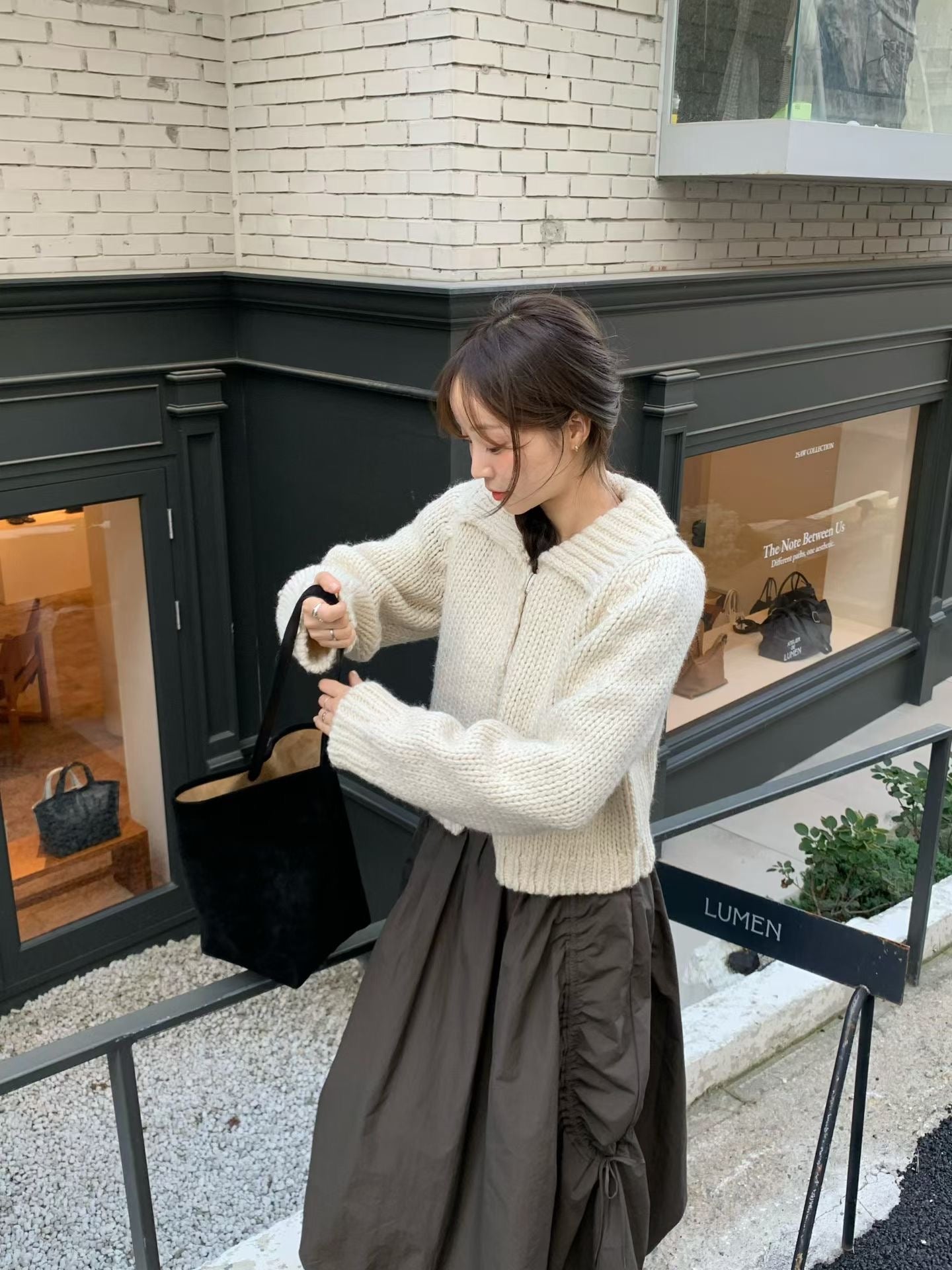 Soraya Wool Cardigan (3 Colors)