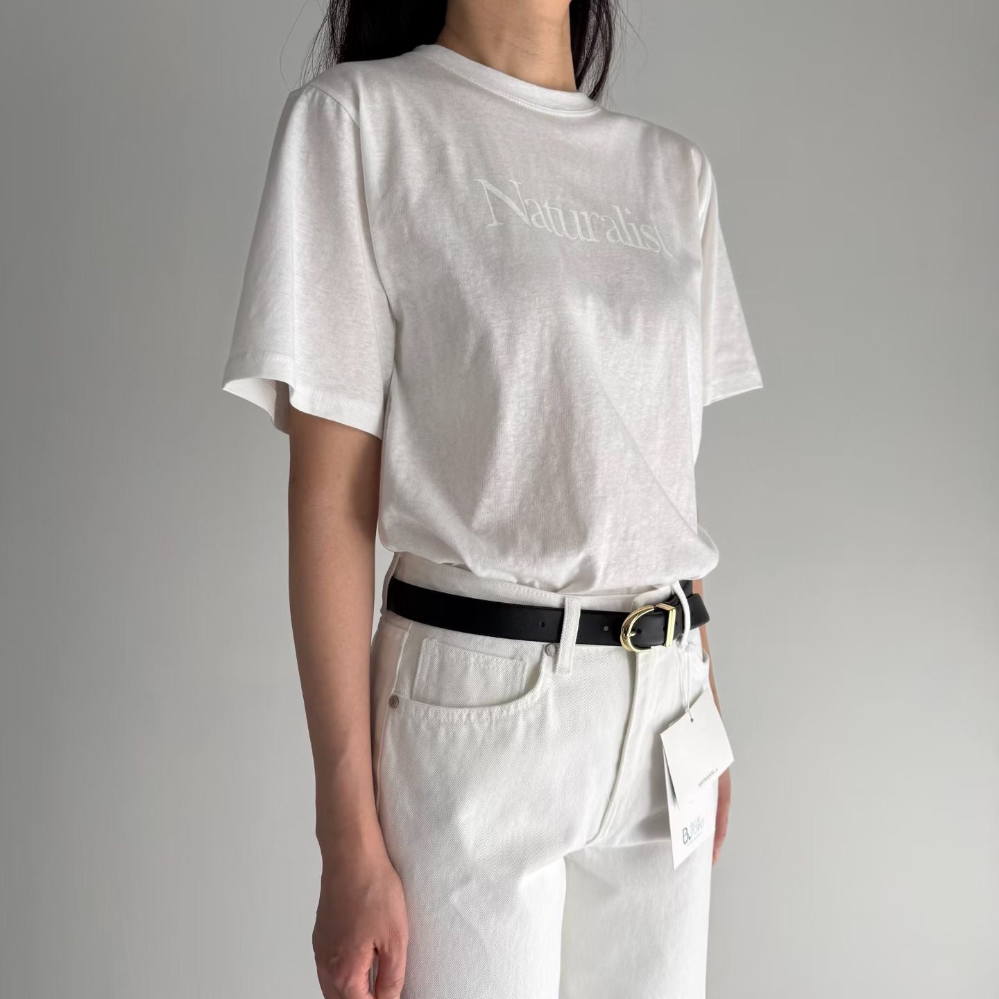 Naturalist Tee (3 Colors)