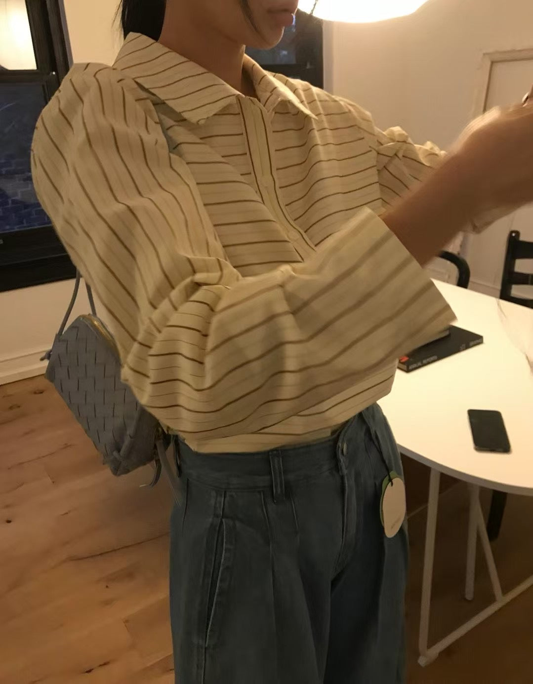 Halle Top (2 Colors)