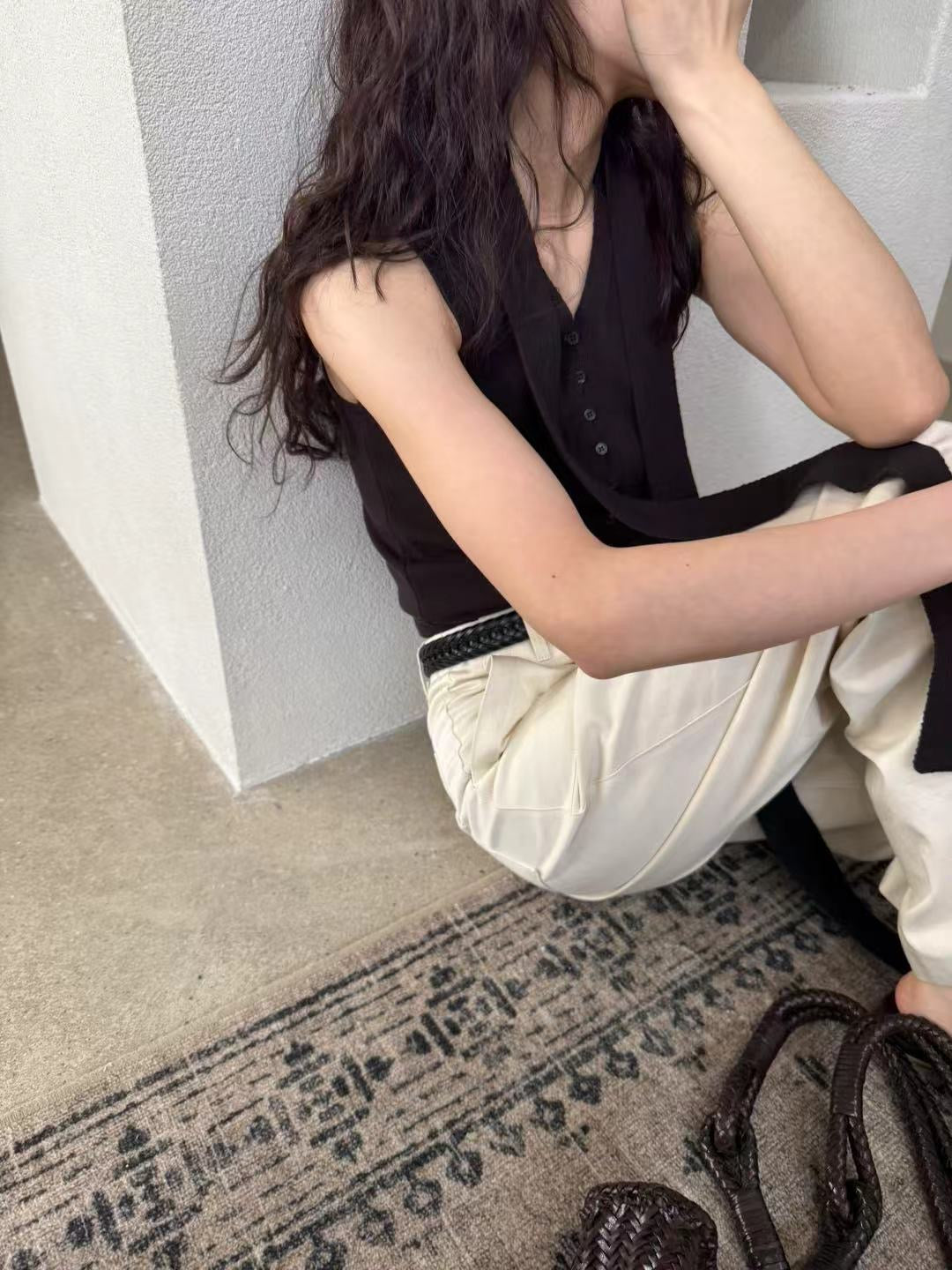 Verity Knit Top (5 Colors)