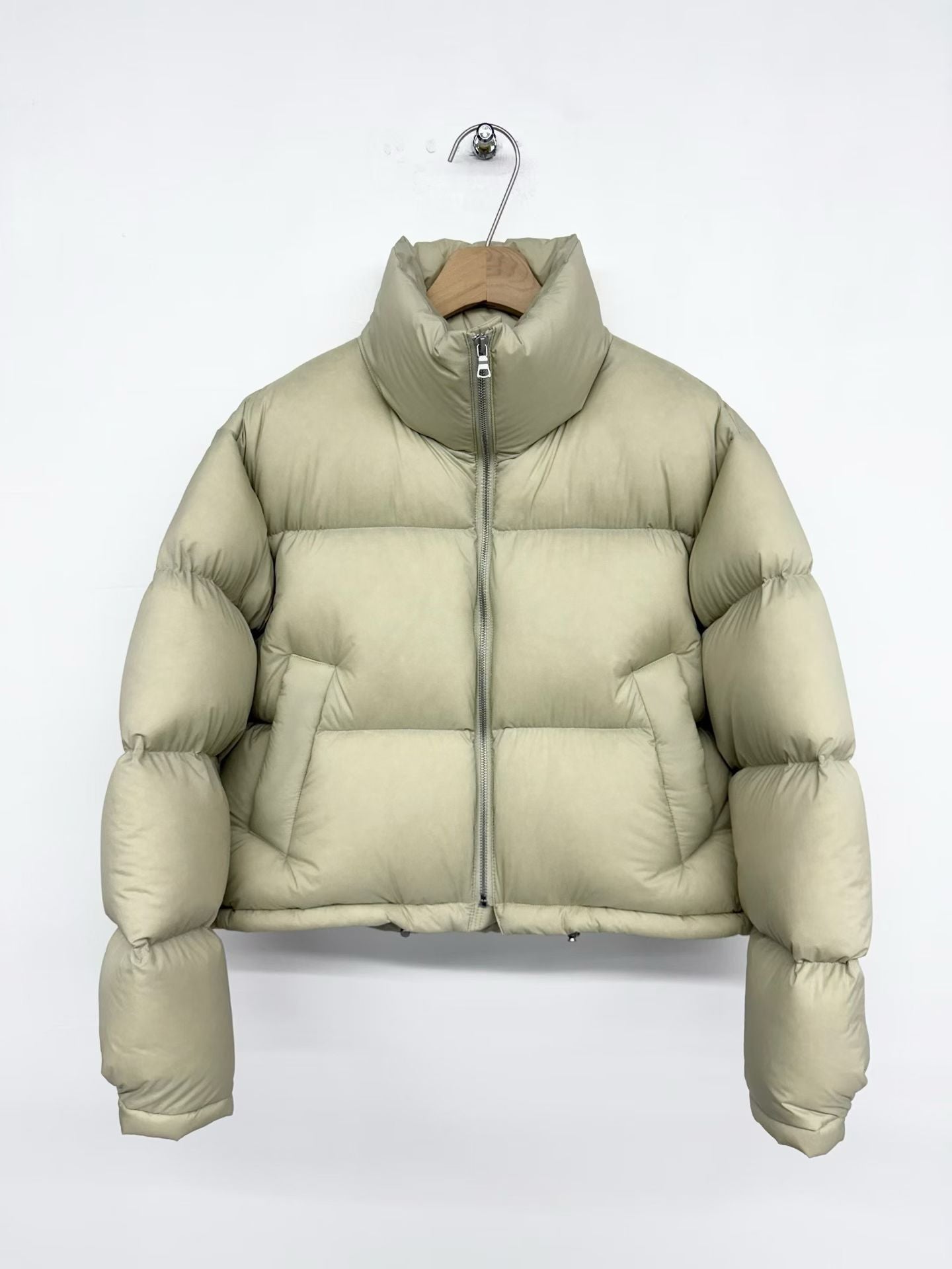 Lavinia Goose Down Jacket (4 Colors)