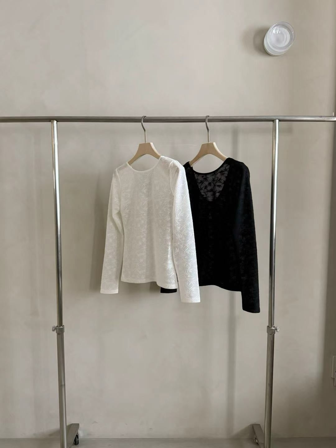 Hope Lace Top (2 Colors)