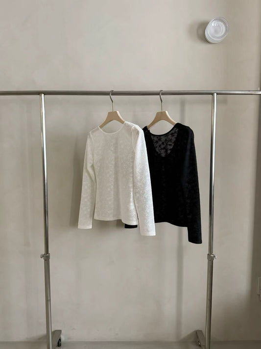 Hope Lace Top (2 Colors)