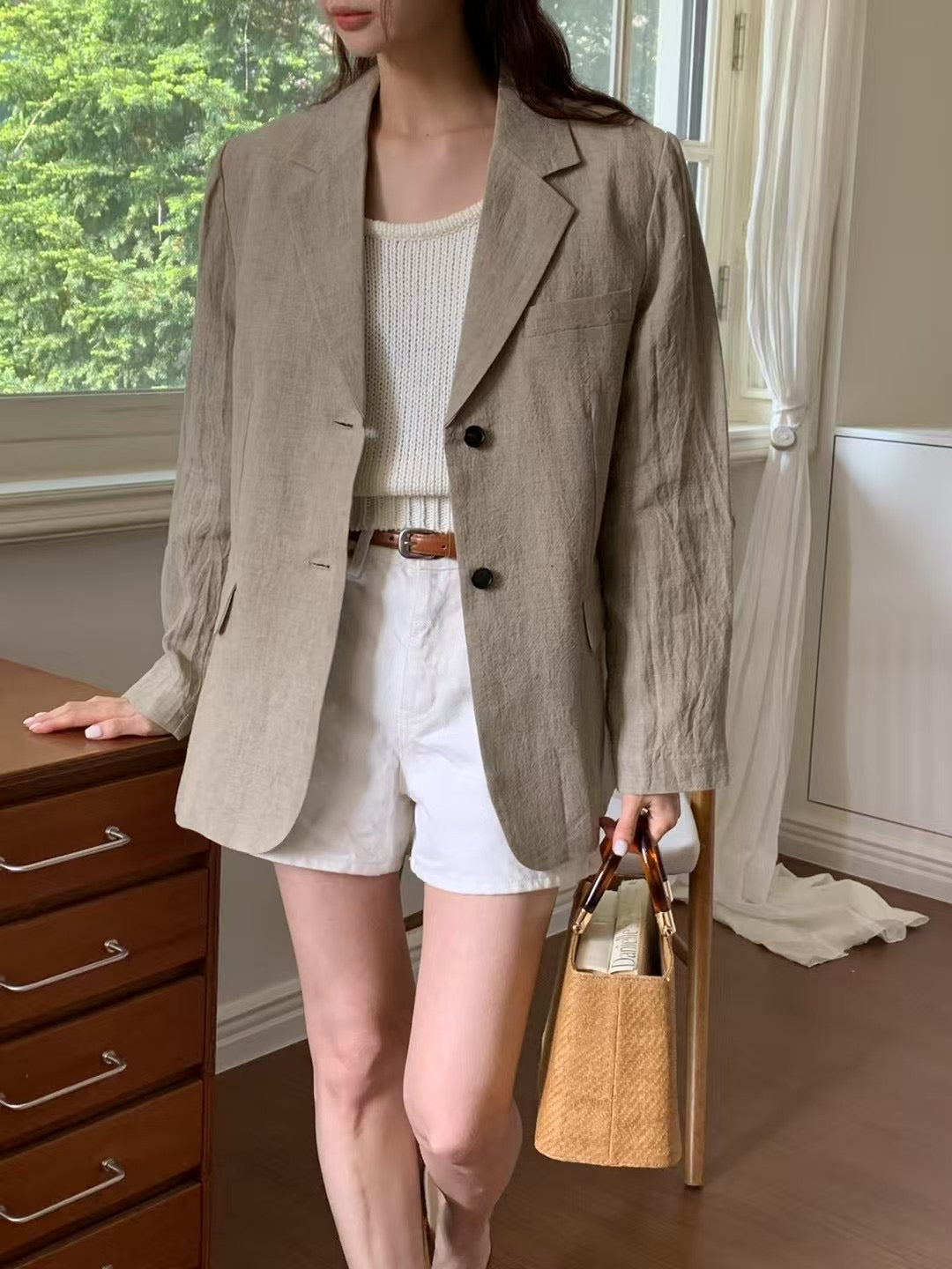 Benedetta French Jacket (3 Colors)