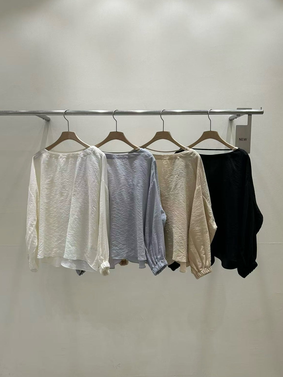 Larissa Blouse (4 Colors)