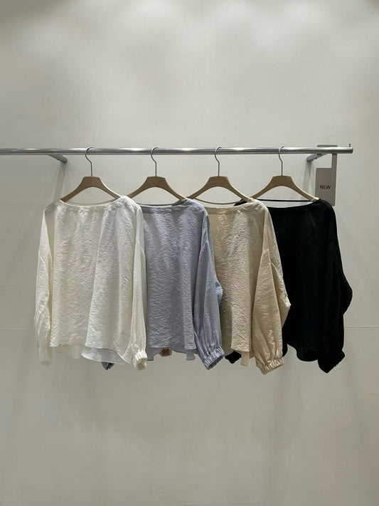 Larissa Blouse (4 Colors)