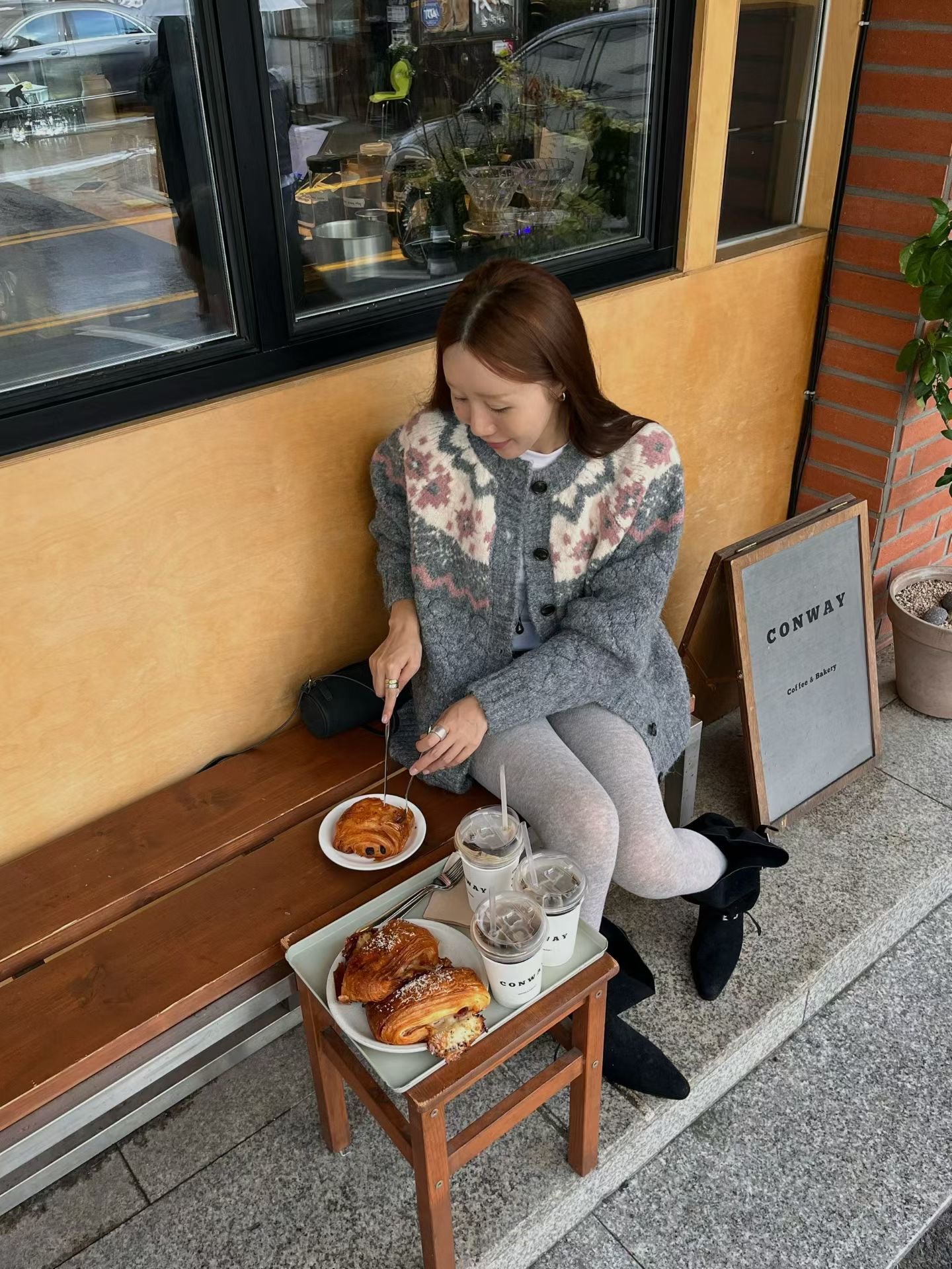Aster Cardigan (4 Colors)