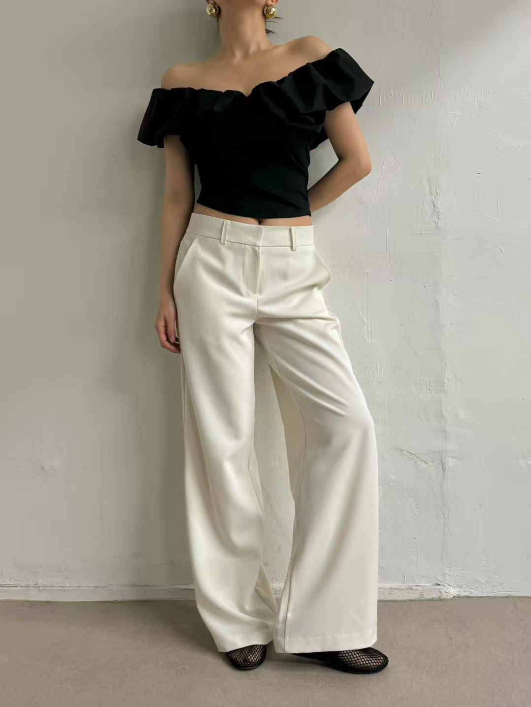 Valentina Top (5 Colors)