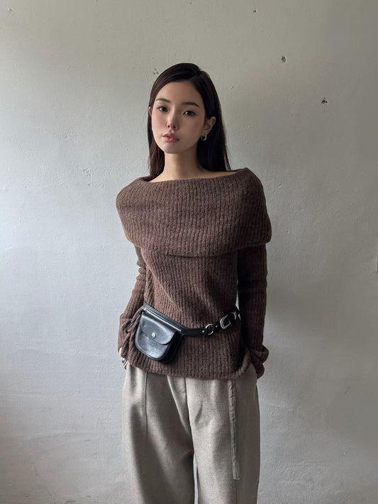 Clyra Knit Top (4 Colors)