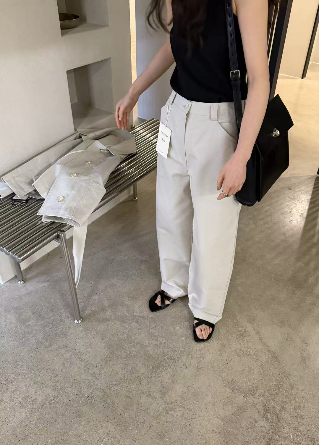 Addison Pants (4 Colors)