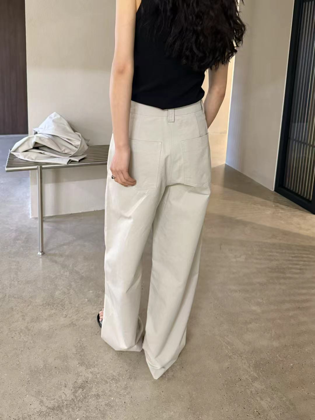 Addison Pants (4 Colors)