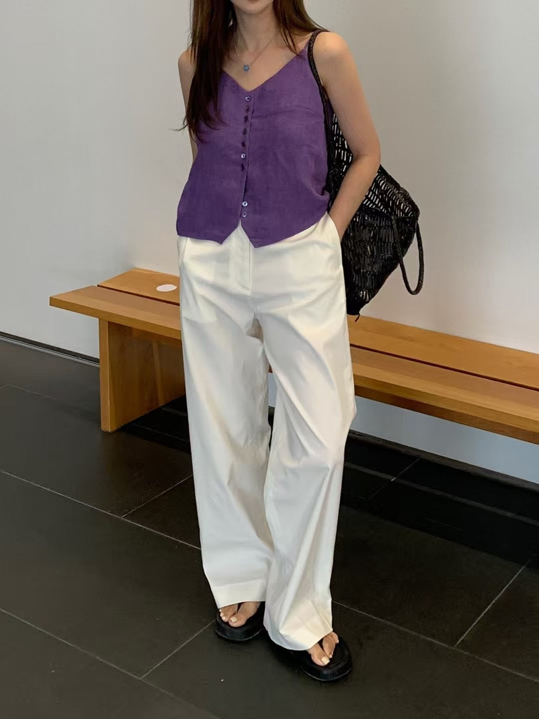 Idalia Top (5 Colors)