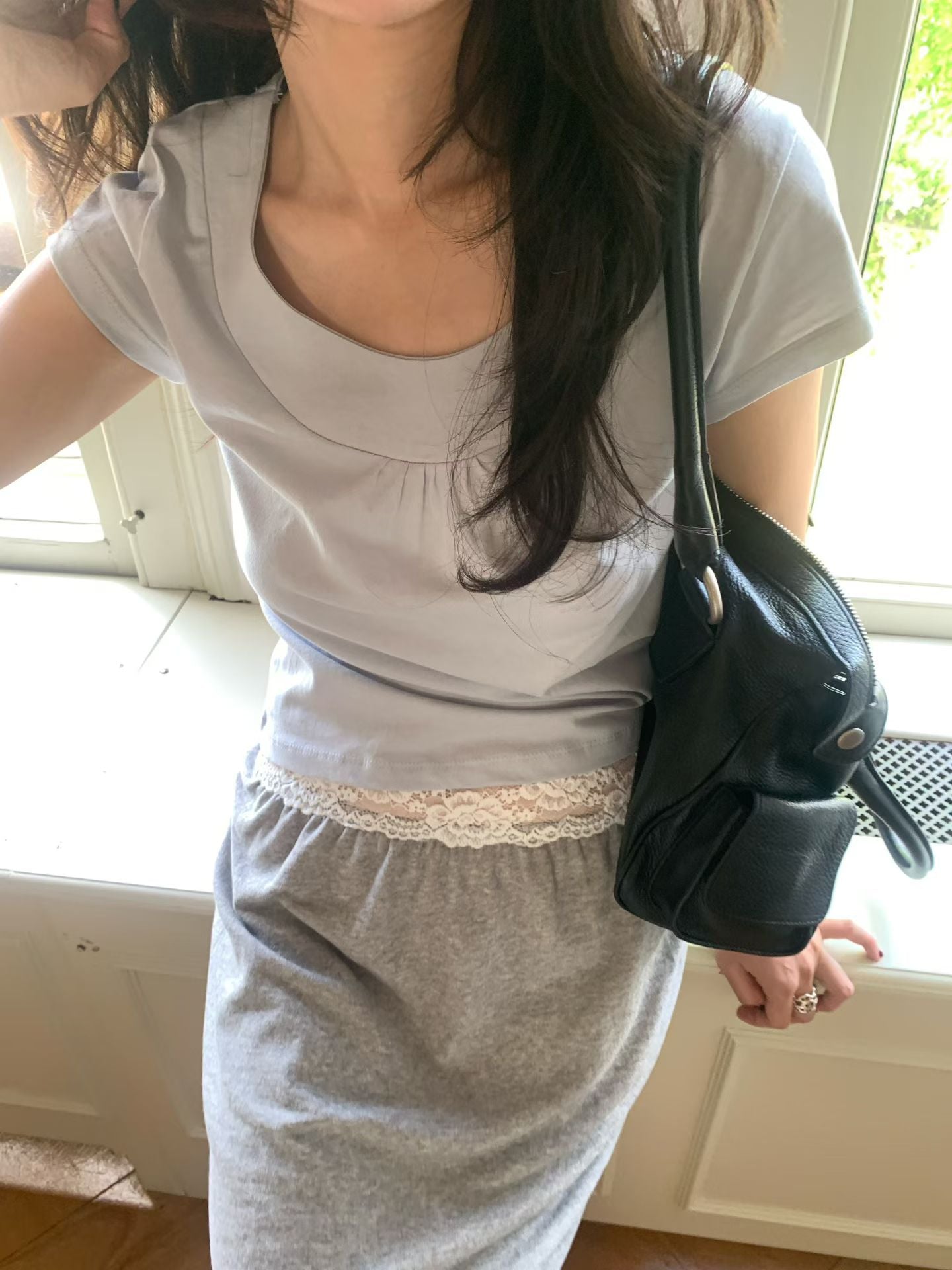 Zelene Top (3 Colors)