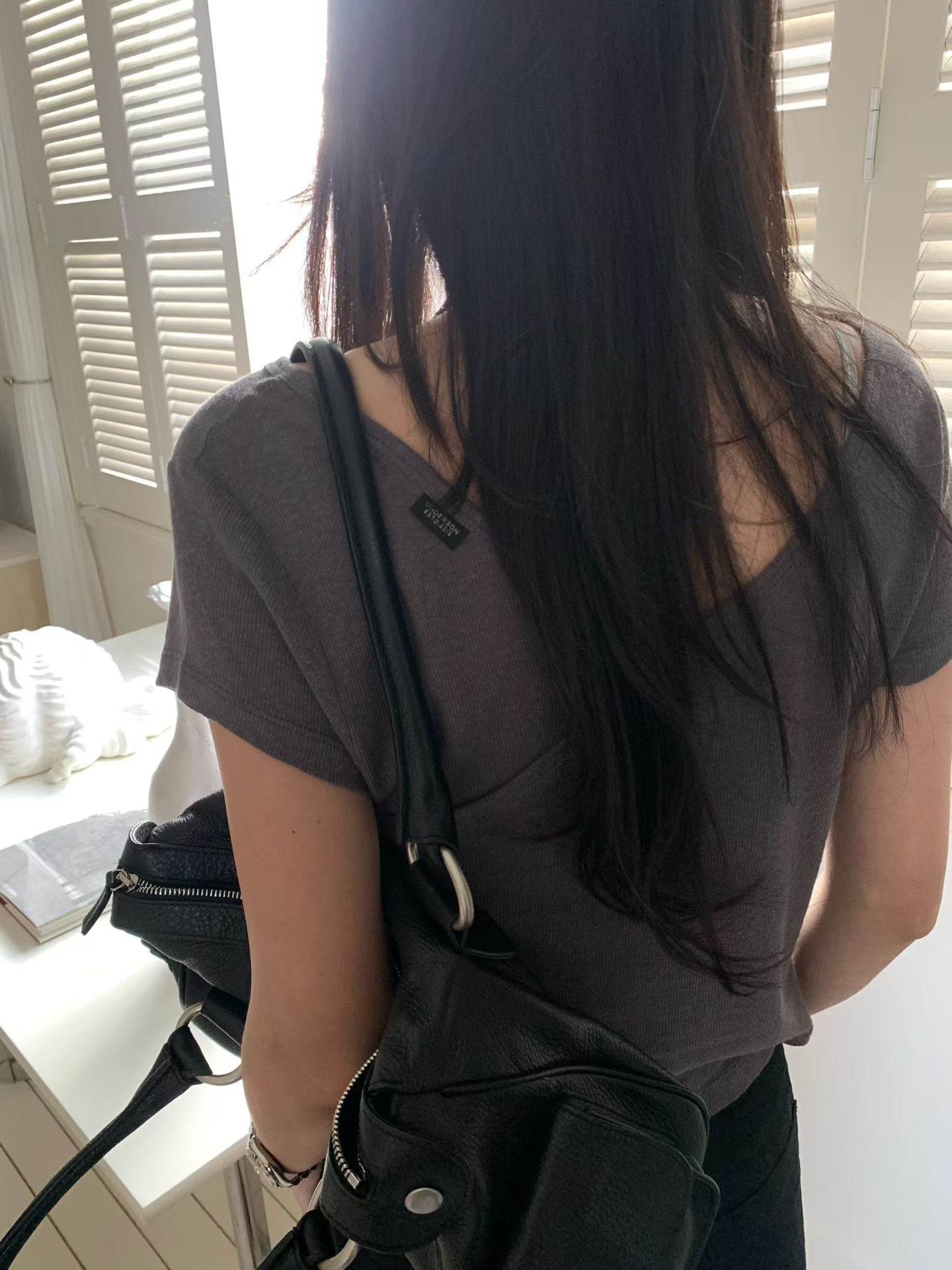 Ellow Top (3 Colors)