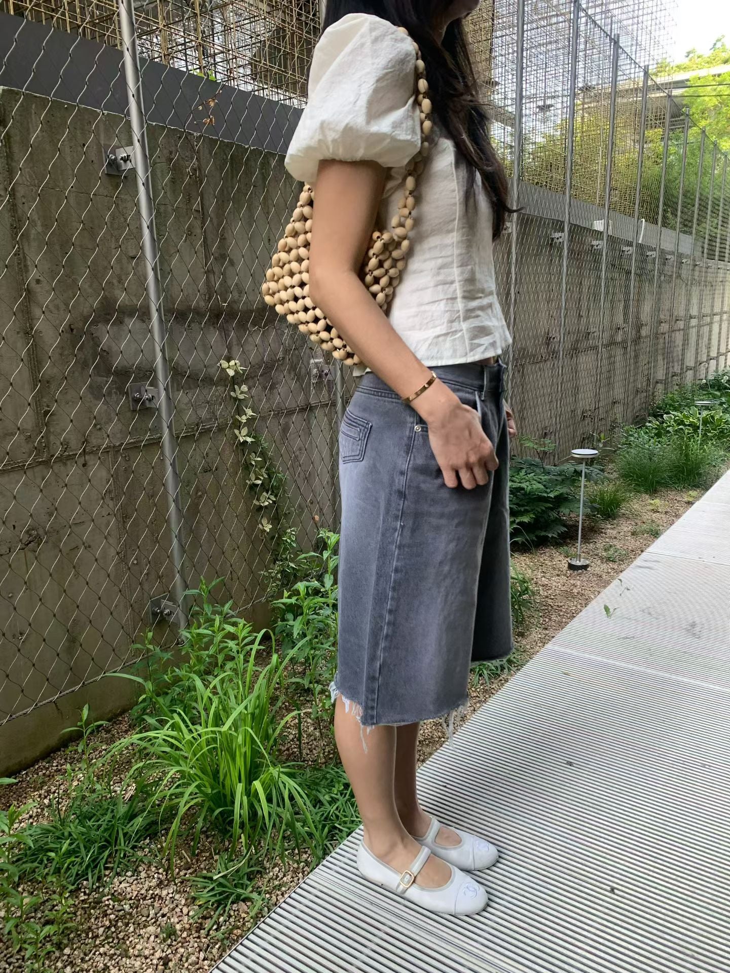 Merida Denim Shorts