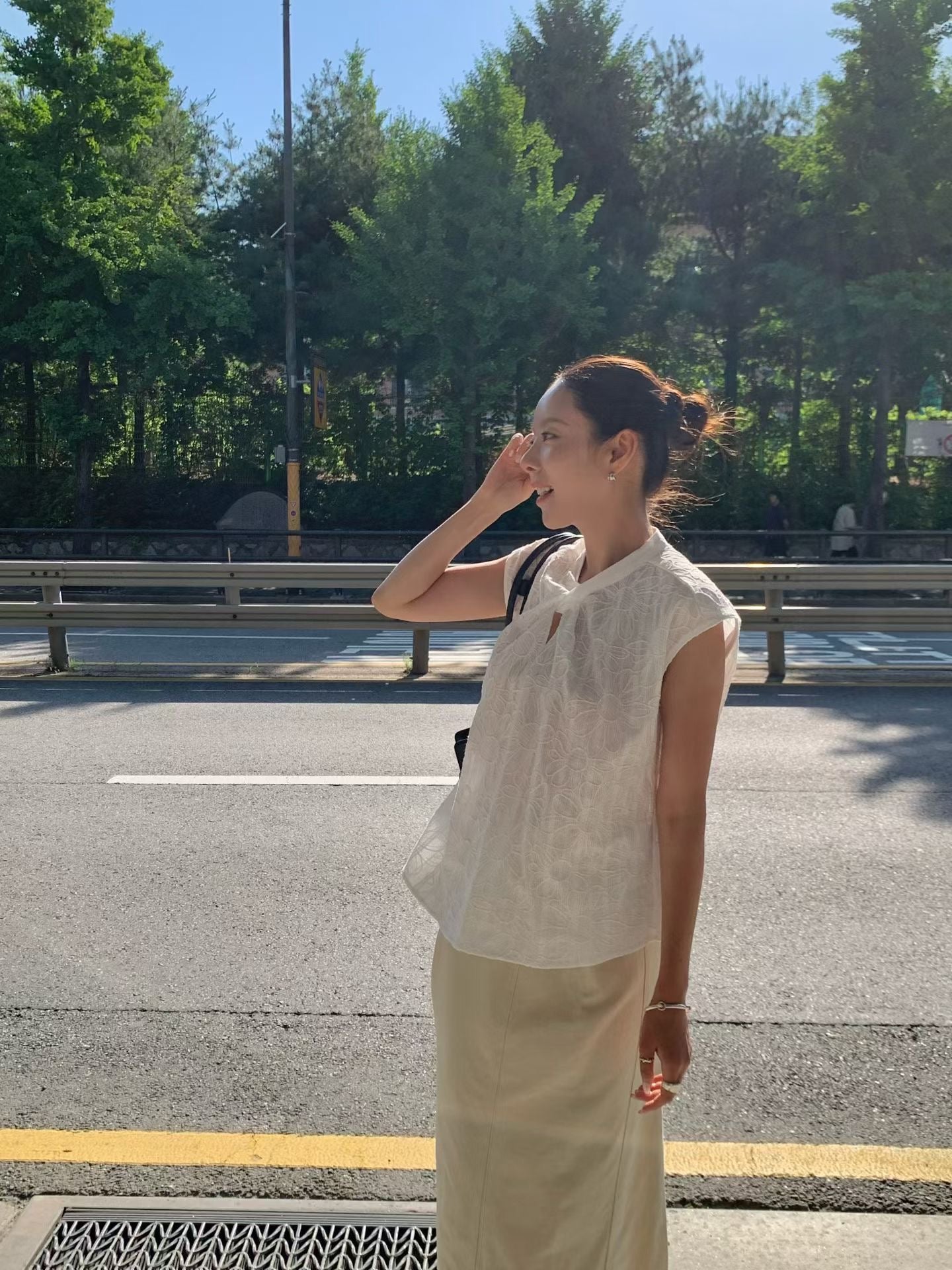 Ardyn Blouse (2 Colors)