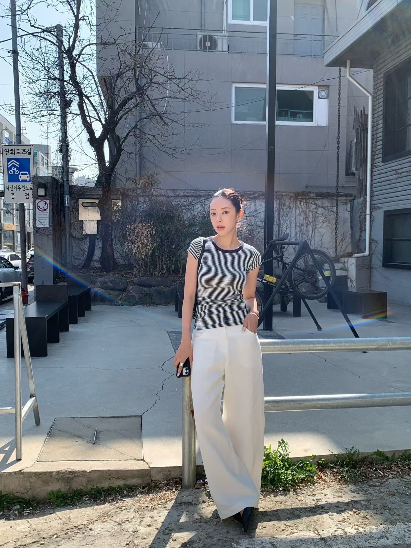 Harmonia 100% Linen Pants (3 Colors)