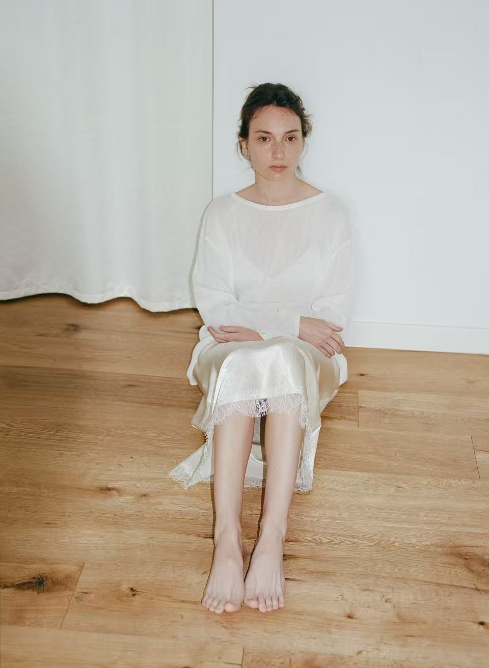 Mariselle Lace Skirt (3 Colors)