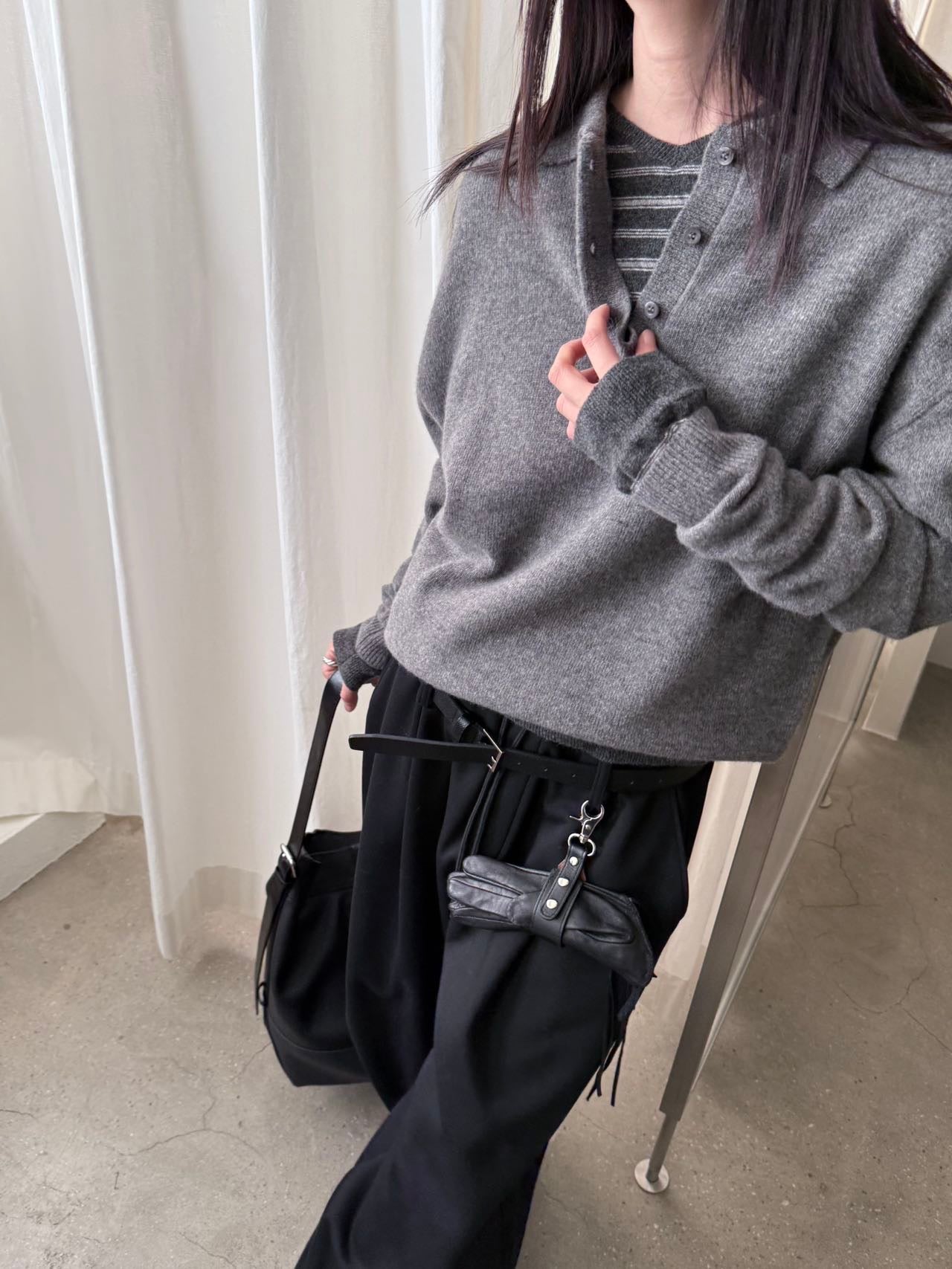 Petronilla 65% Wool Sweater (5 Colours)