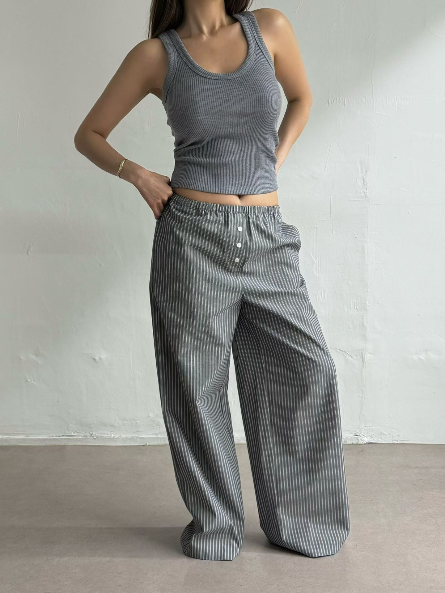 Mirabel Top (4 Colors) 這款沒有直播！