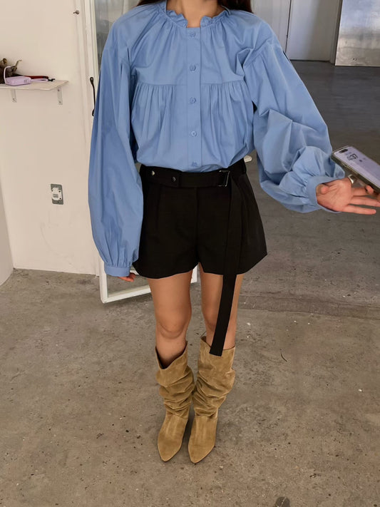 Juno Pocket Short Pants