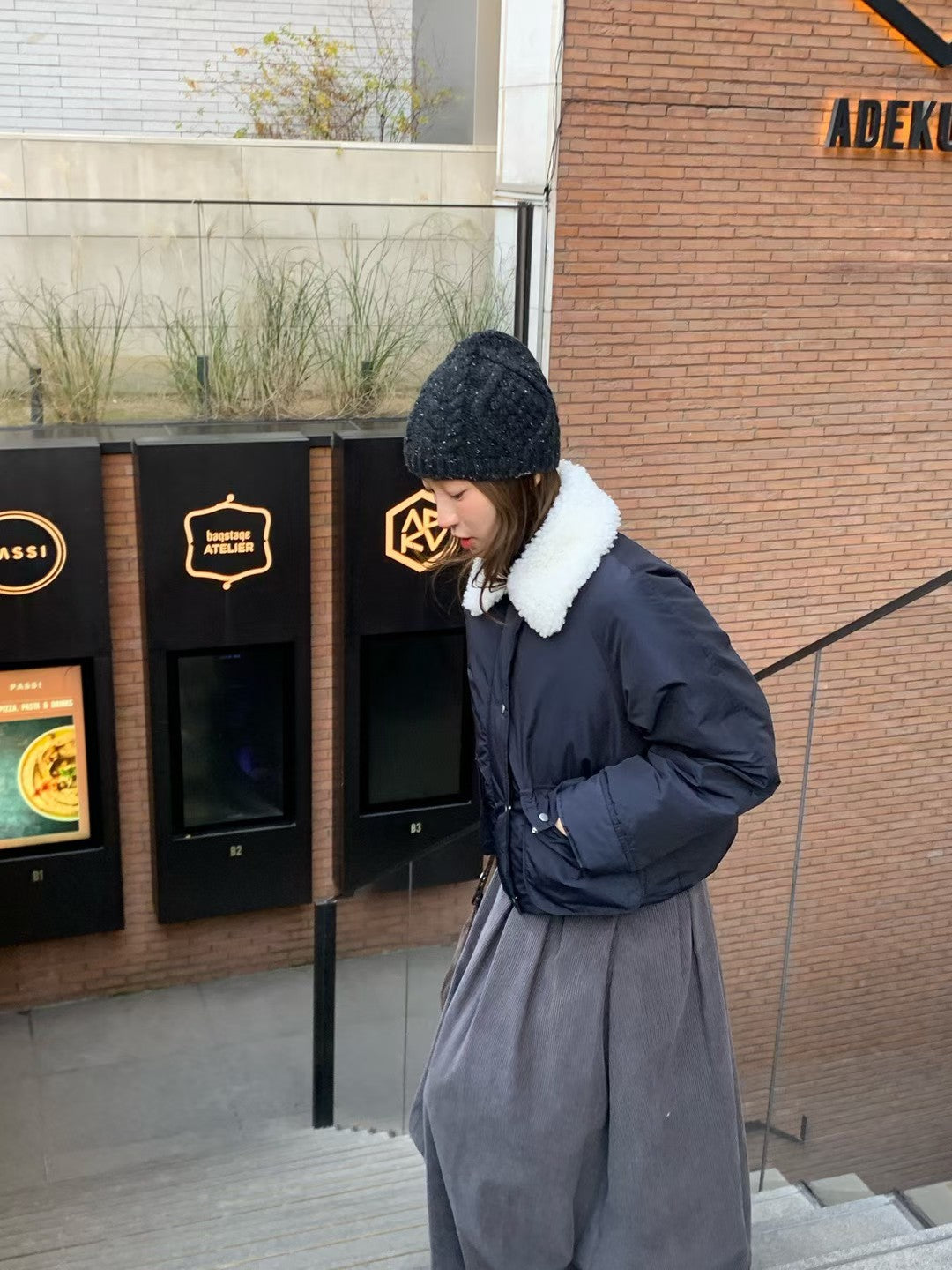 Yseult 3M Thinsulate Jacket (2 Colors)