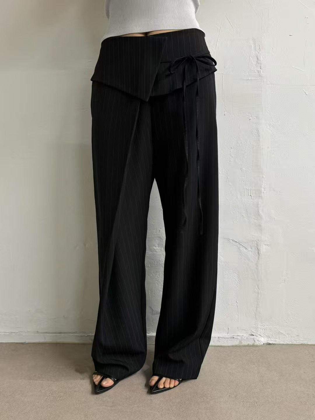 Iliana Wrinkle Free Pants (3 Colors)