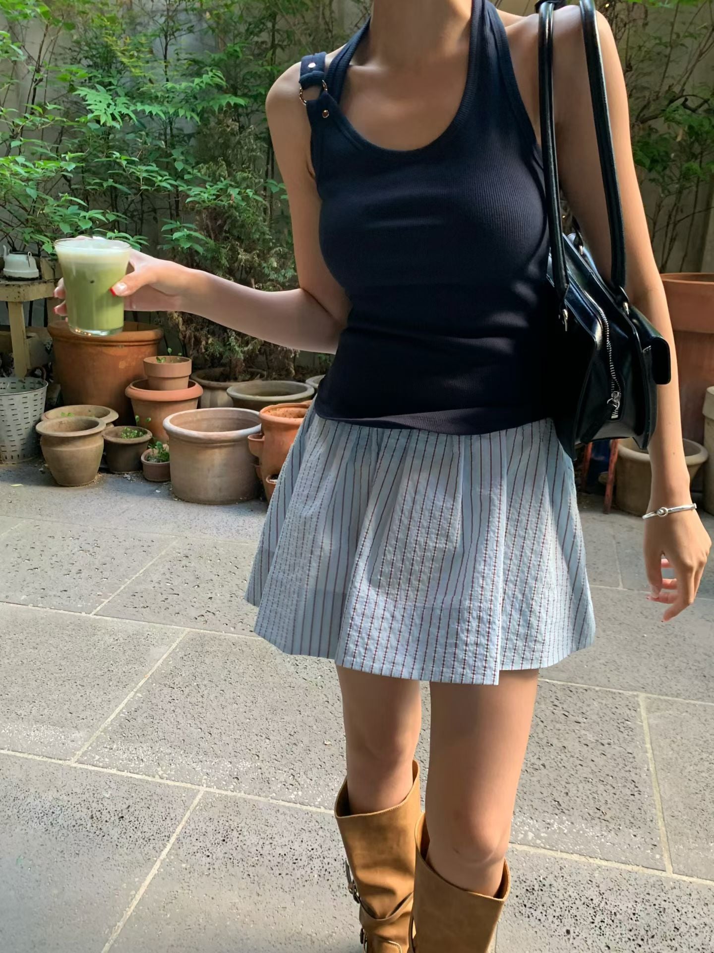 Leocadia Skirt (2 Colors)