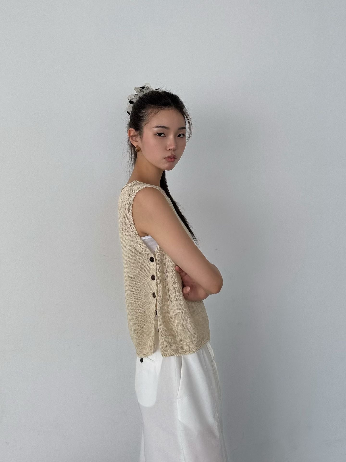 Orithia Knit Top (4 Colors)