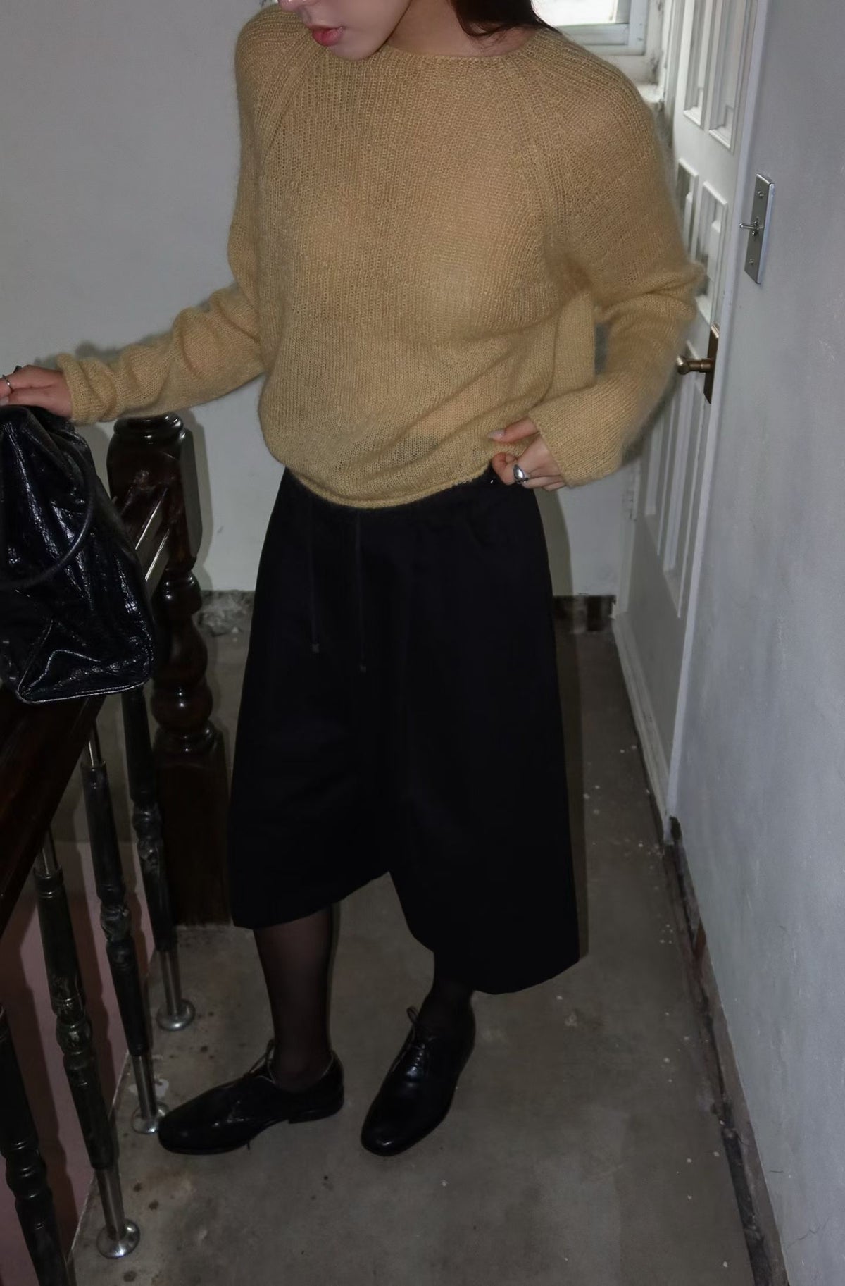 Cyanella Sweater (4 Colors)