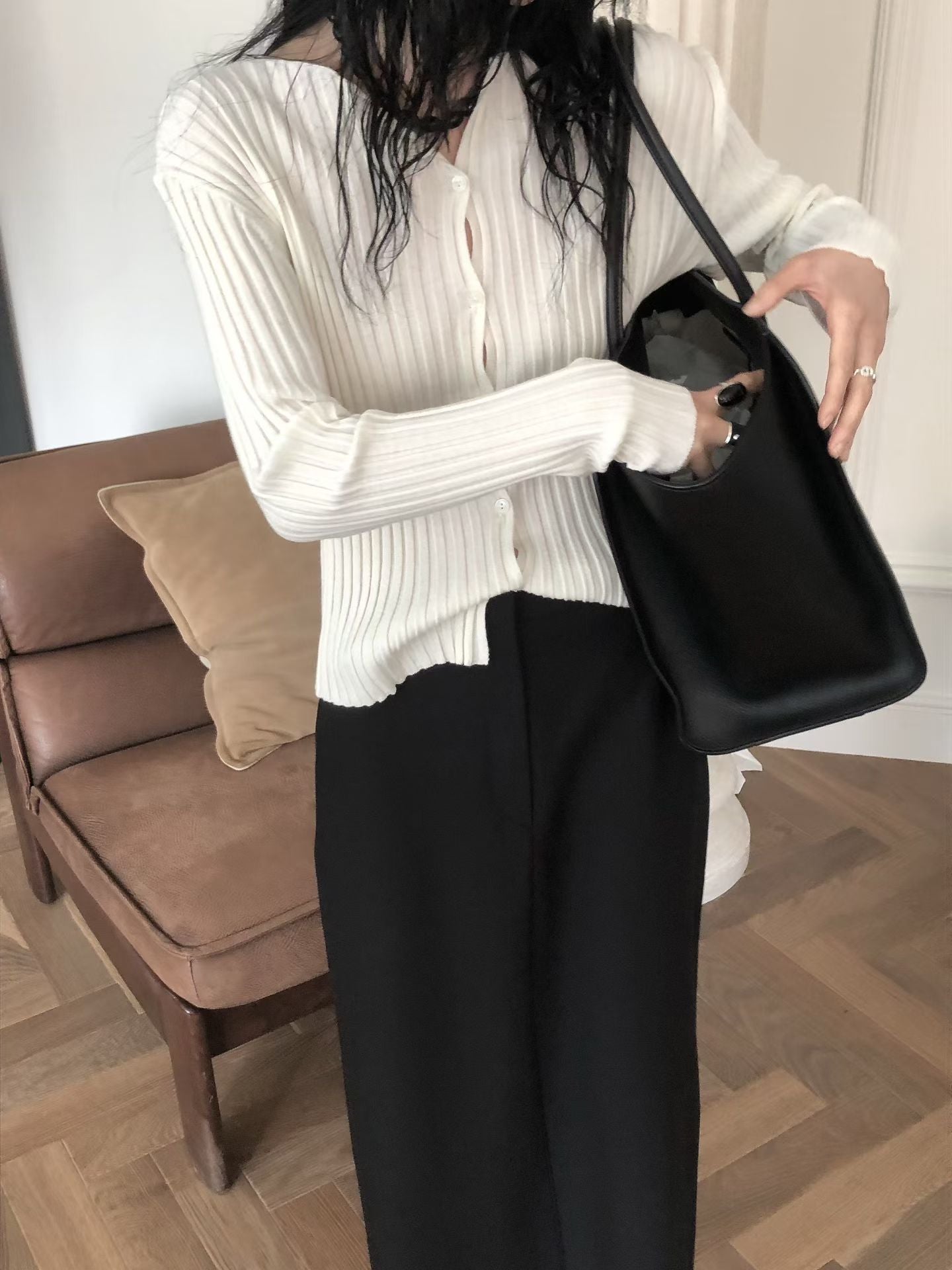 Nolantha Long Sleeve Top (2 Colors)
