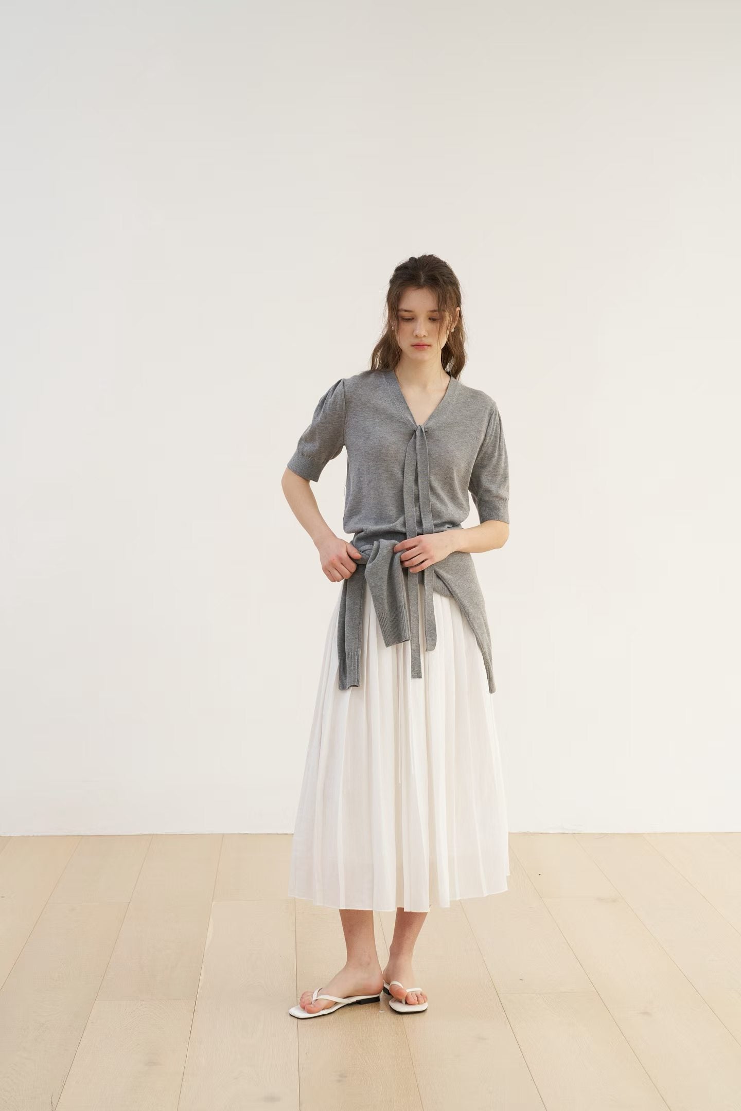 Artemis Skirt (2 Colors)(這款沒有直播!)