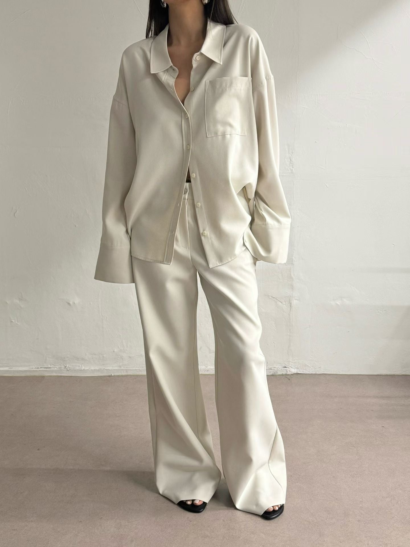 Gwynara Shirt (4 Colors)