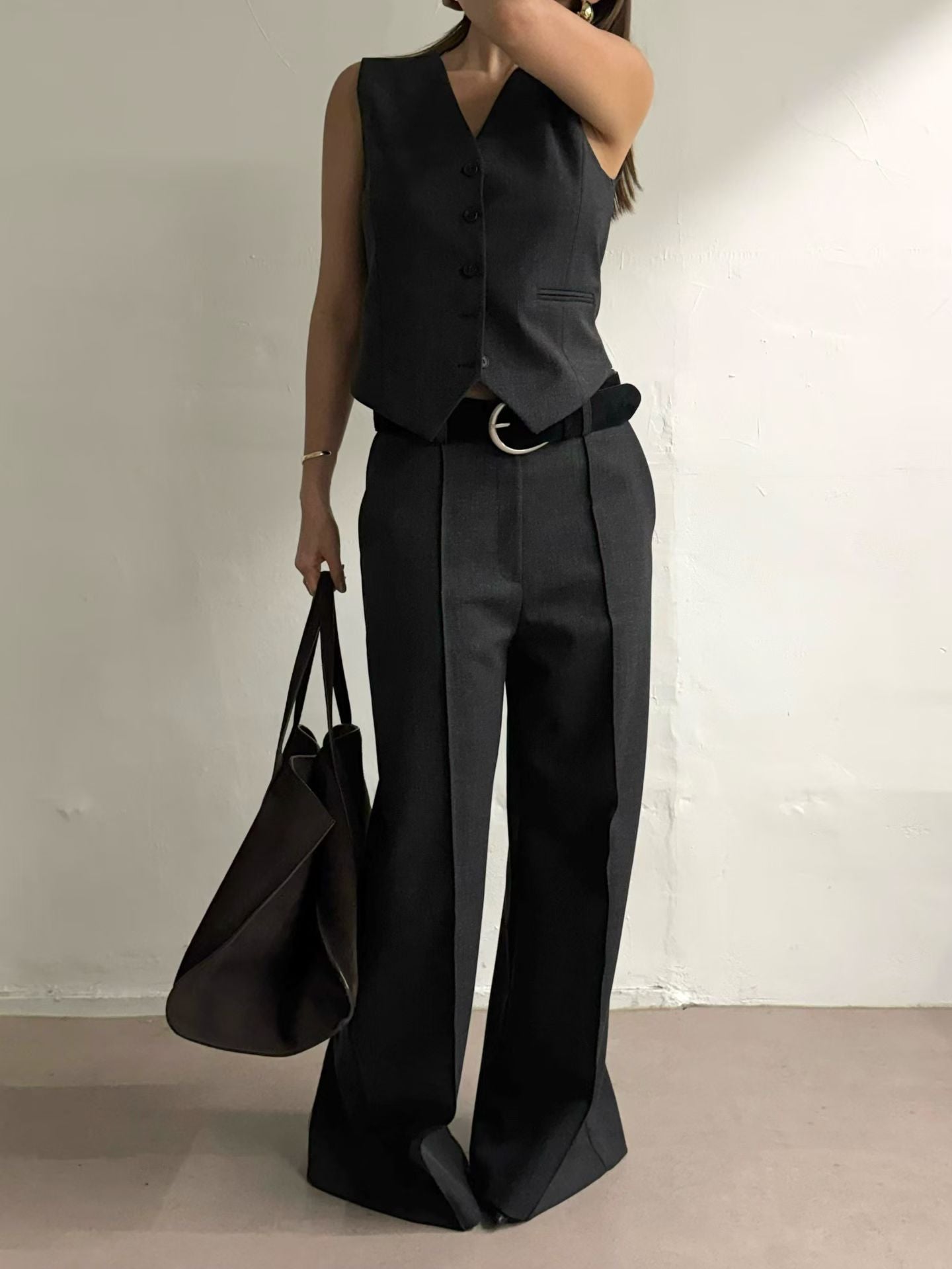 Zafira Vest (3 Colors)