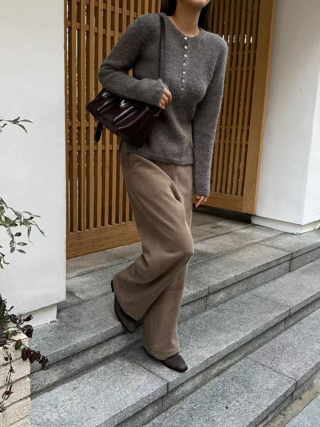 Fiamma Pants (2 Colors)
