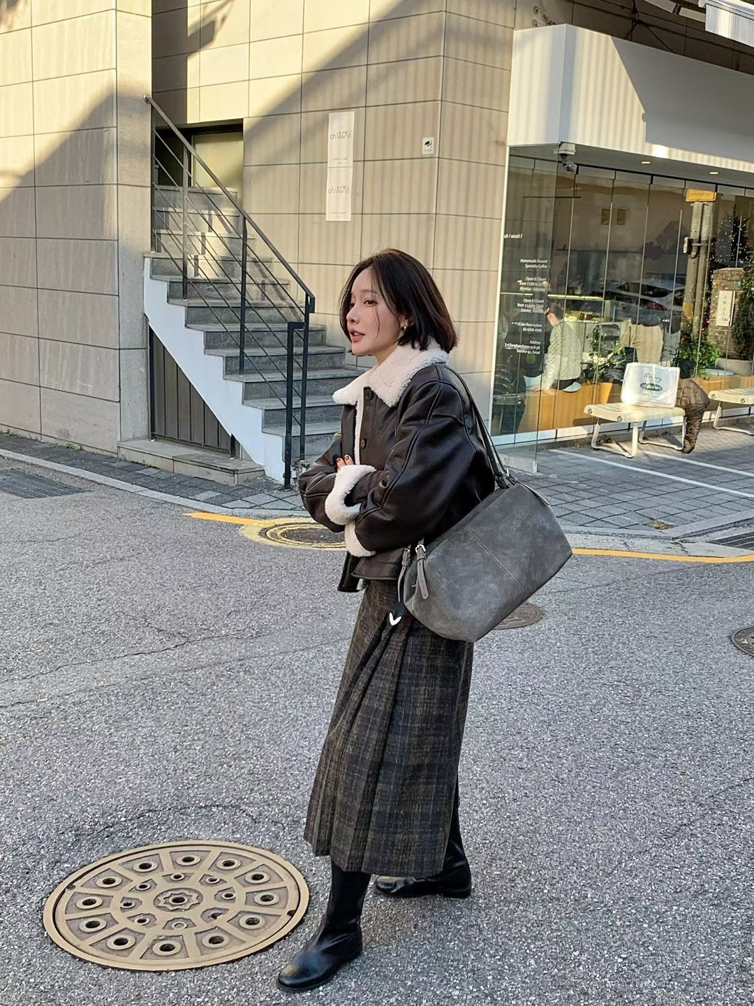 Iolani Jacket (2 Colors)