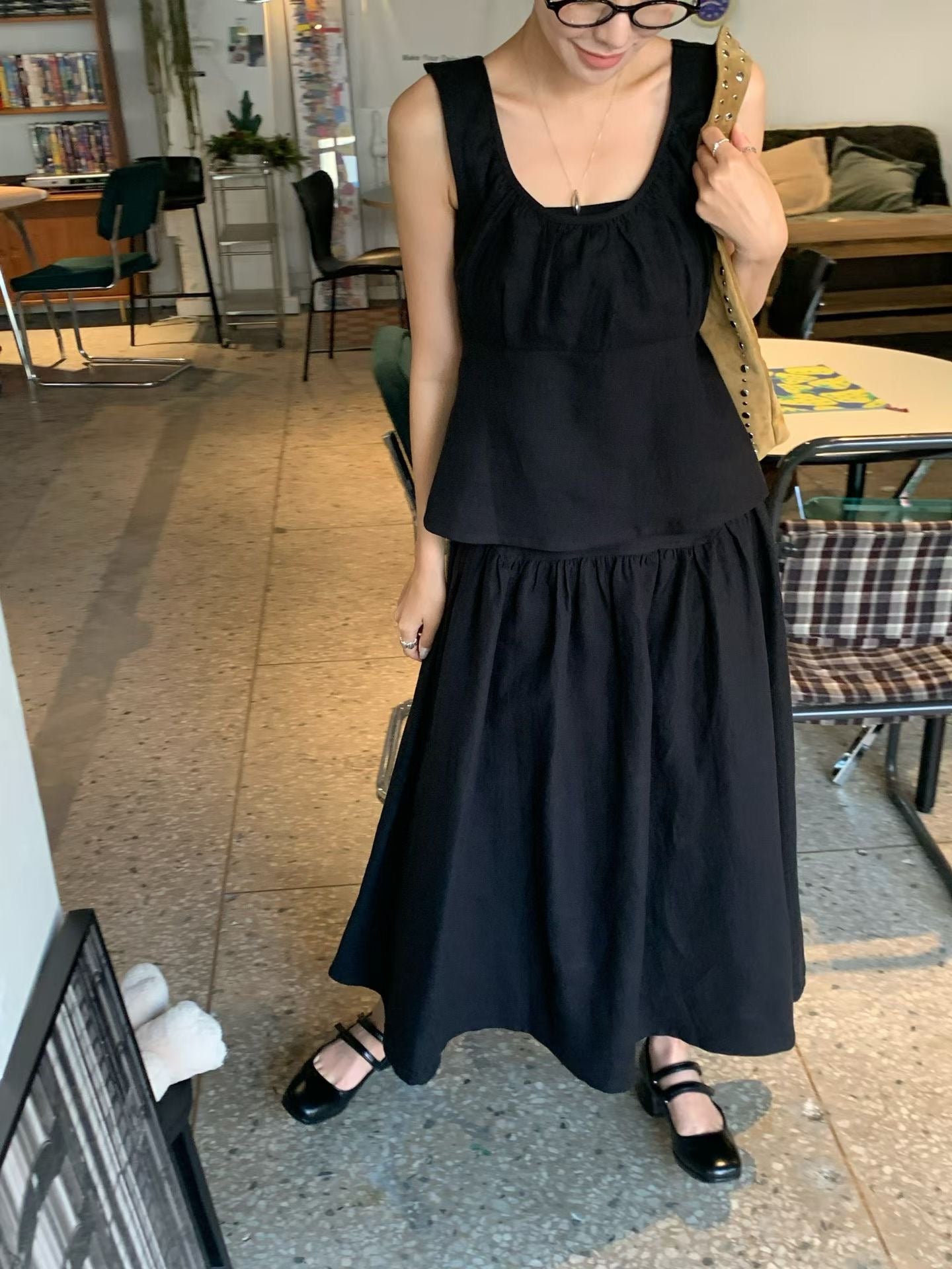 Tyche Top (2 Colors)