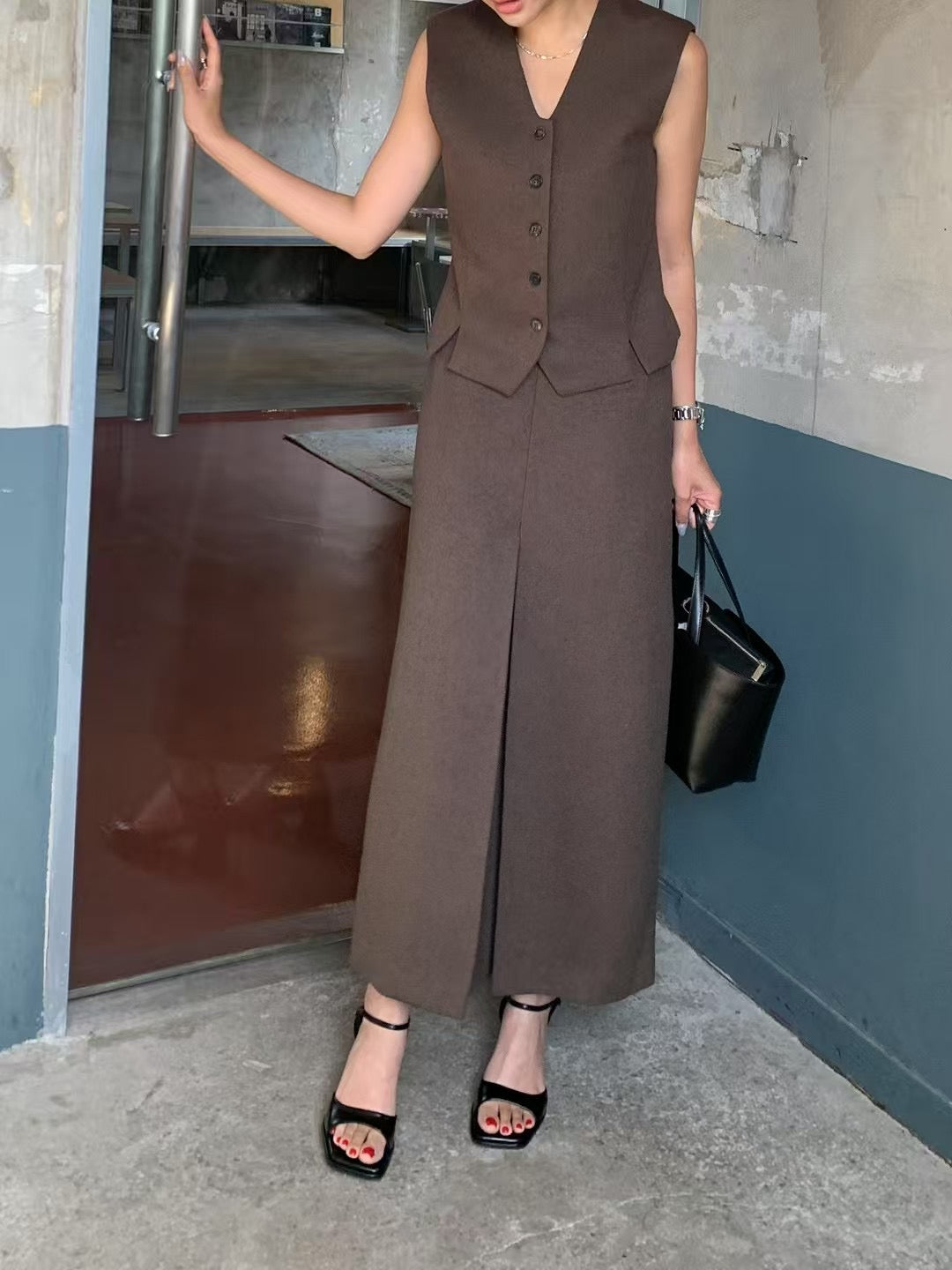 Hannelore Skirt (3 Colors)