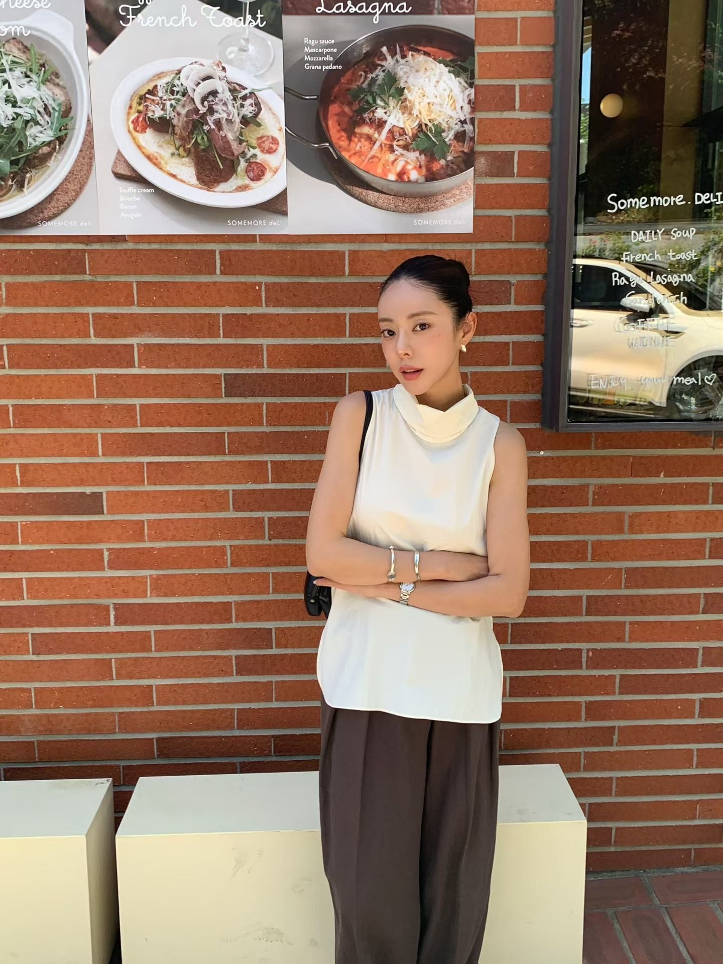 Bexley Top (2 Colors)
