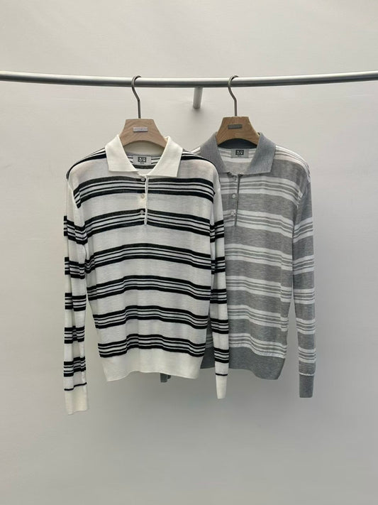 Brontë Knit Top (2 Colors)