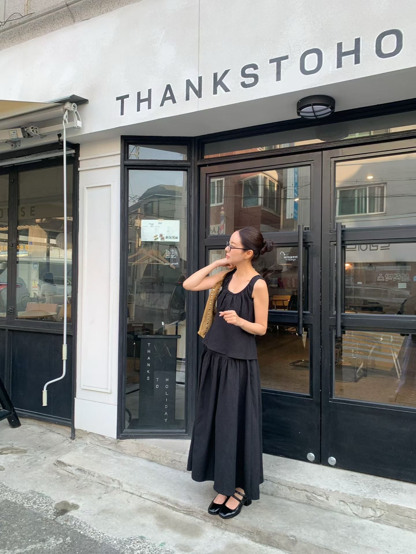 Tyche Top (2 Colors)