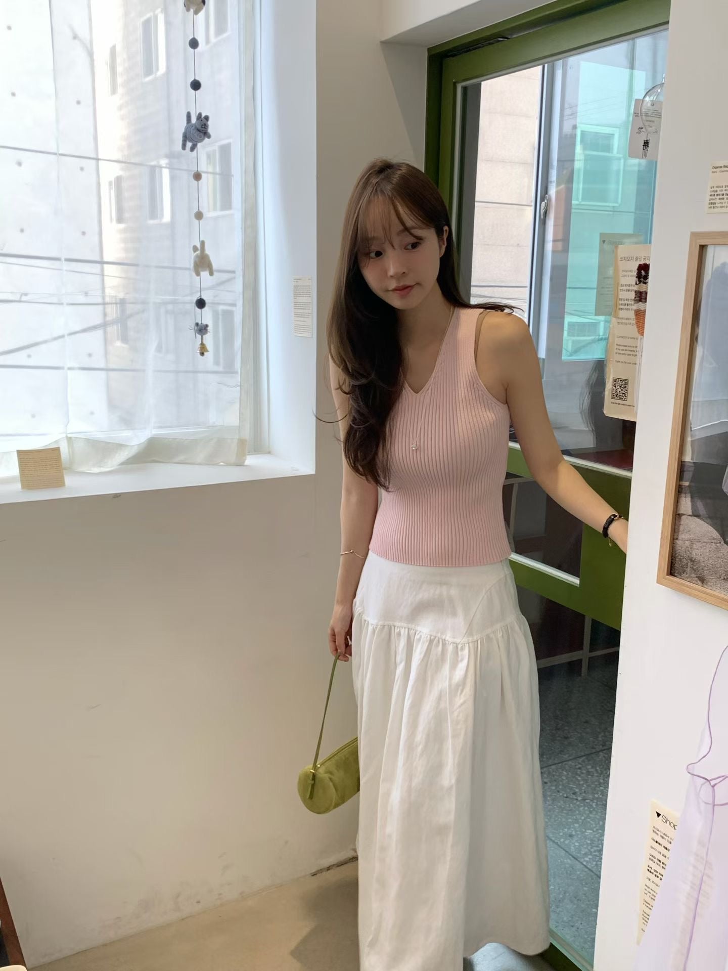 Tyche Skirt (2 Colors)