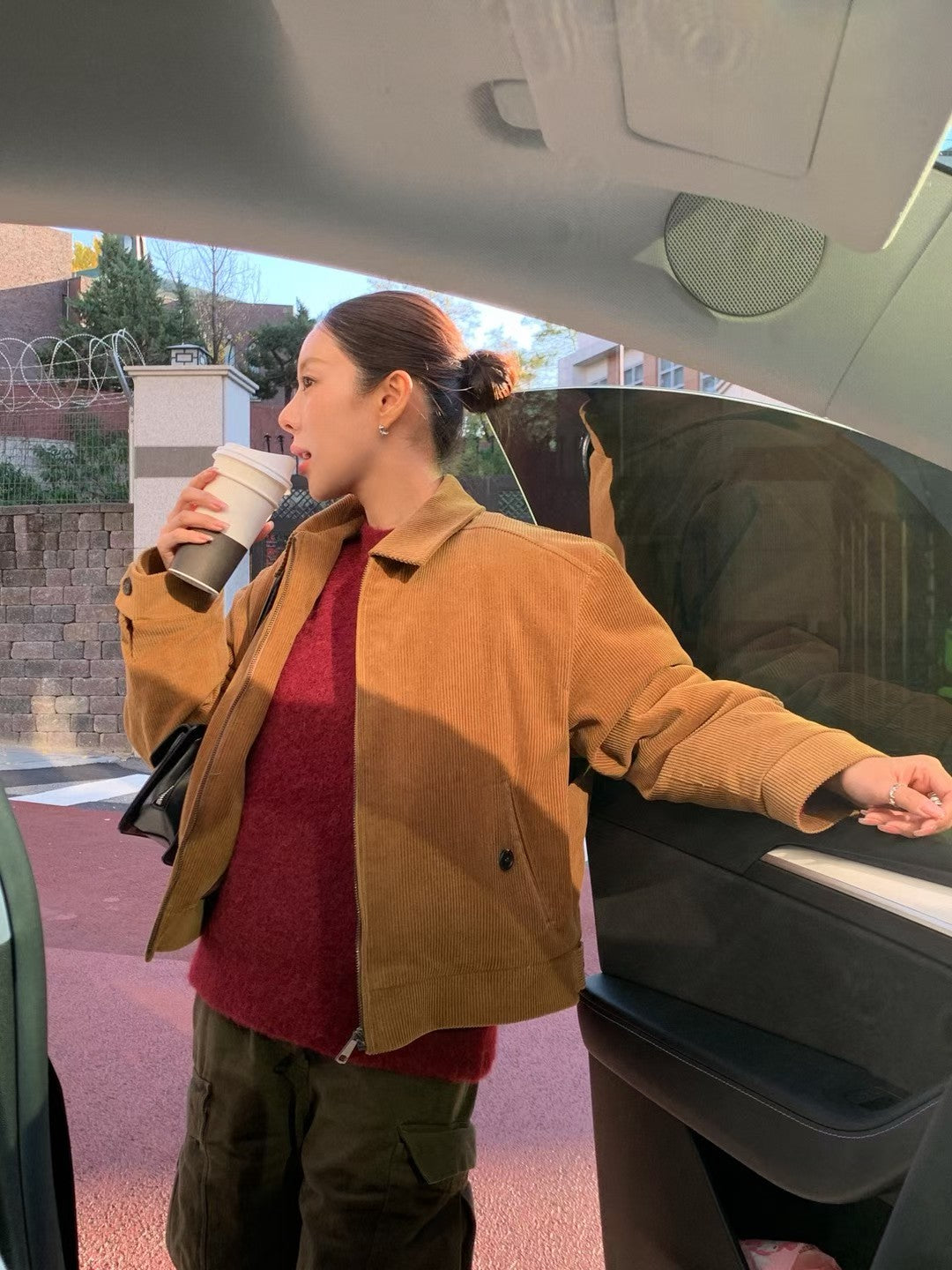 Dorothea 3M Thinsulate Jacket (3 Colors)