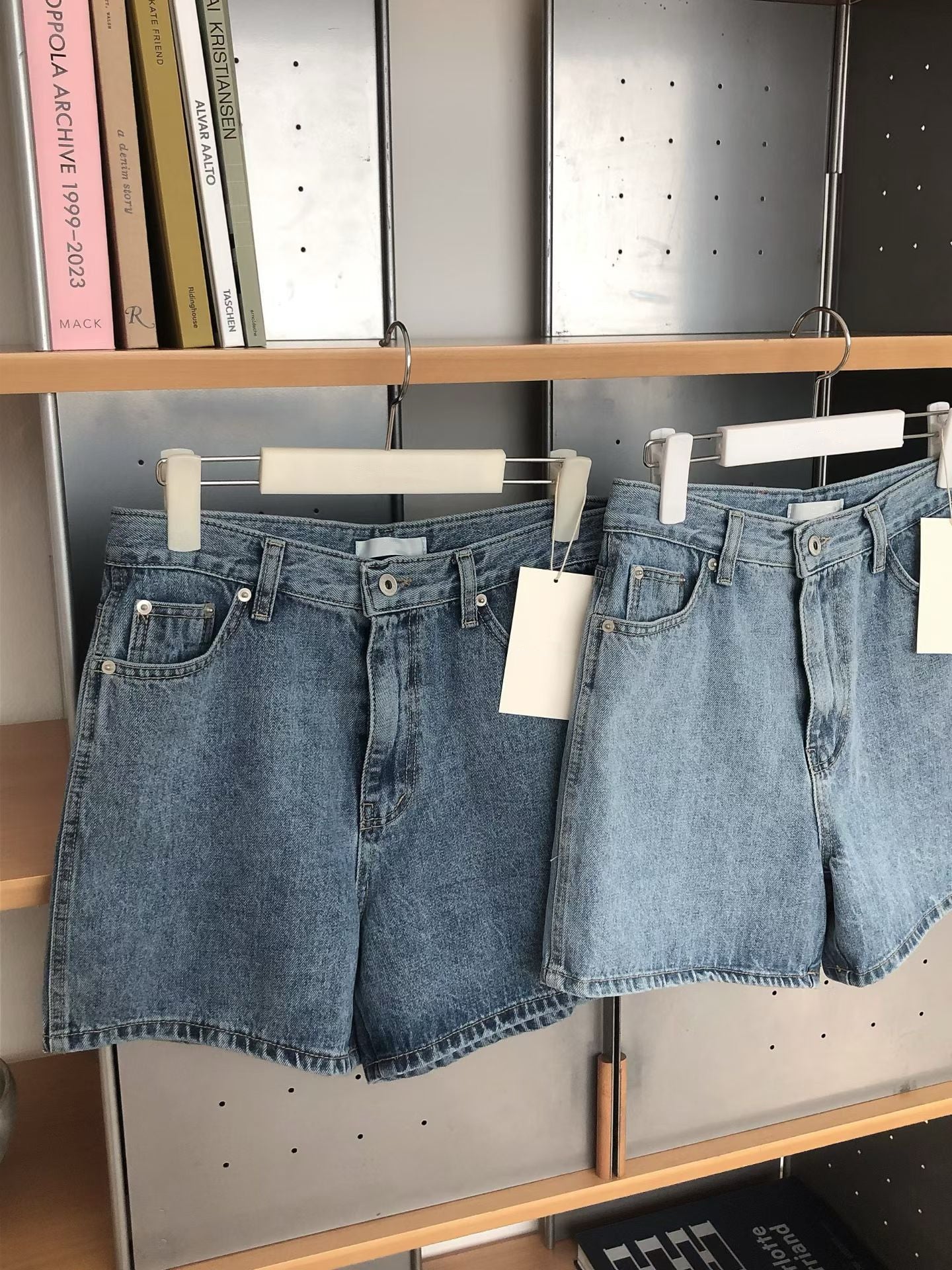 Ananke Jeans (2 Colors)