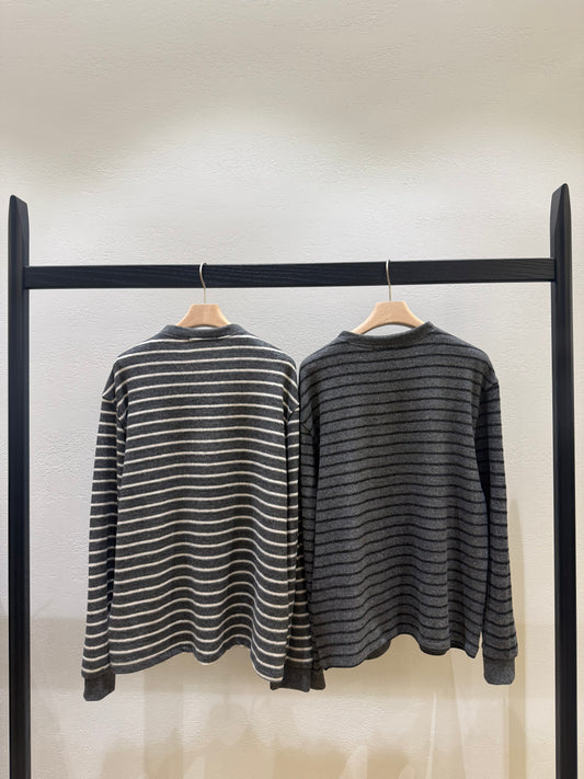 Loxley Striped Tee (2 Colors)