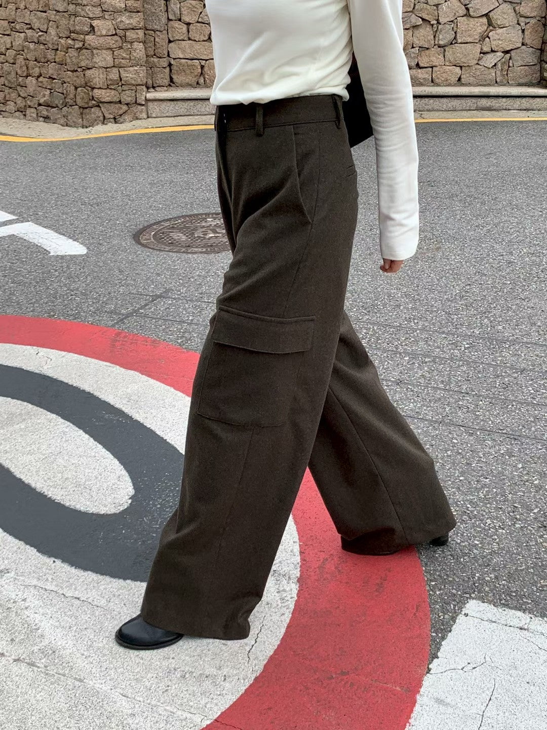 Liora Cargo Pants (2 Colors)