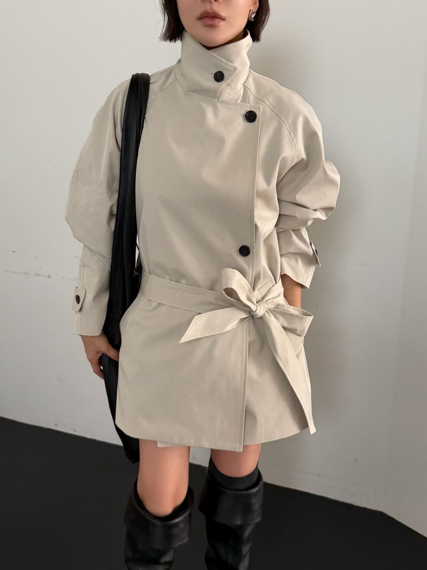 Elora Trench Coat (2 Colors)