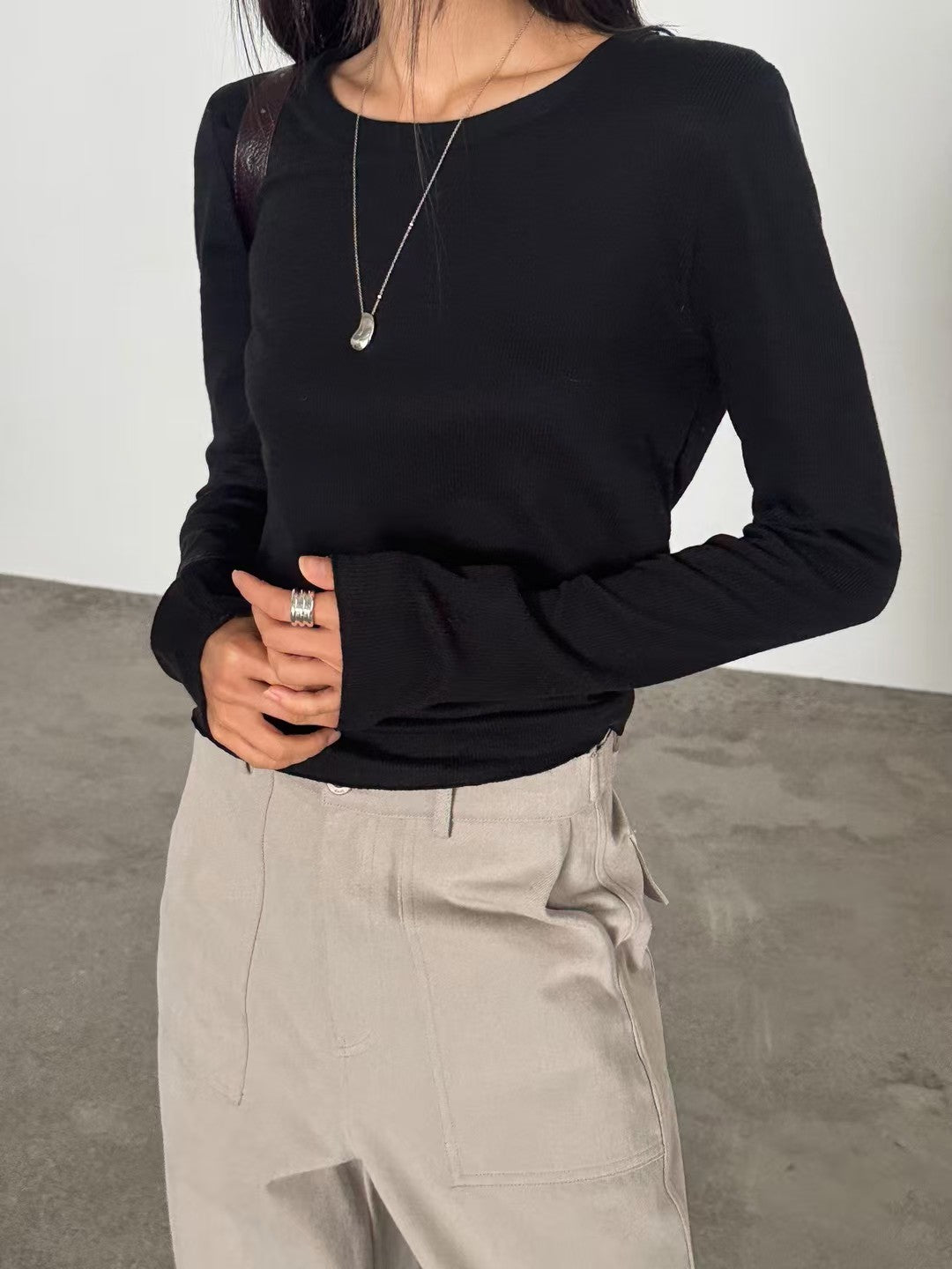 Alessine Top (4 Colors)