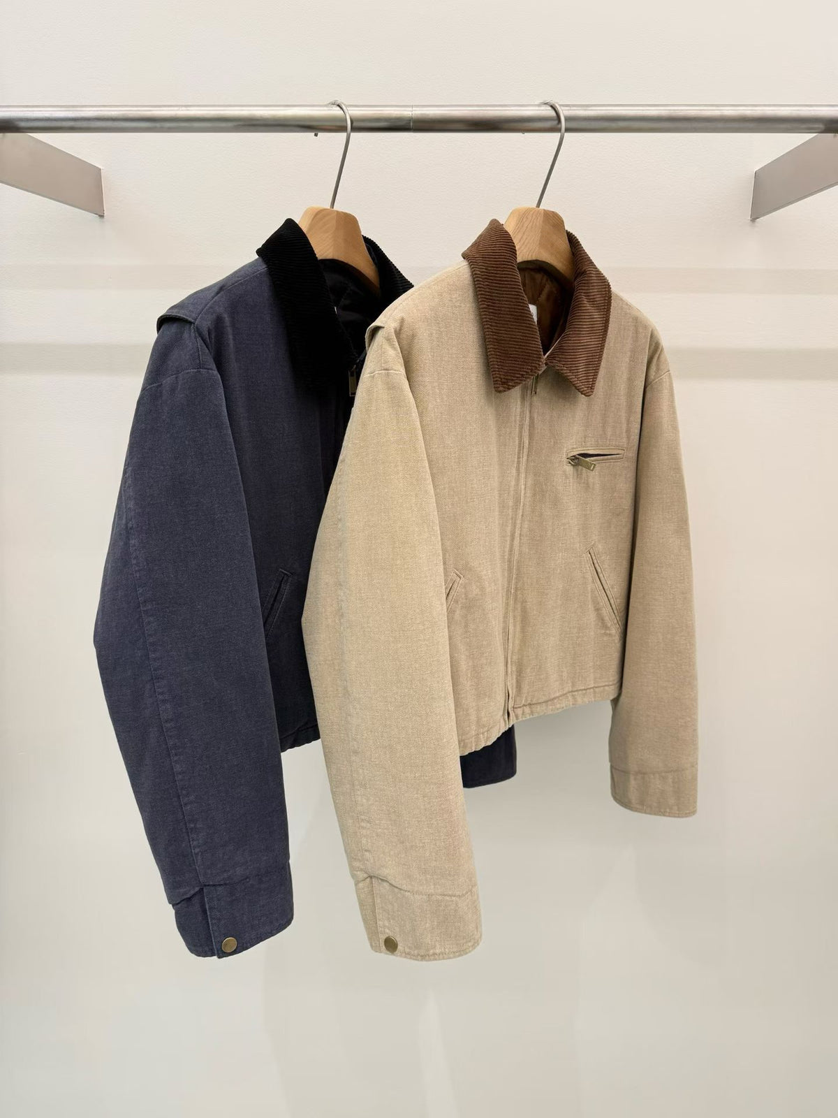 Phaeda Jacket (2 Colors)