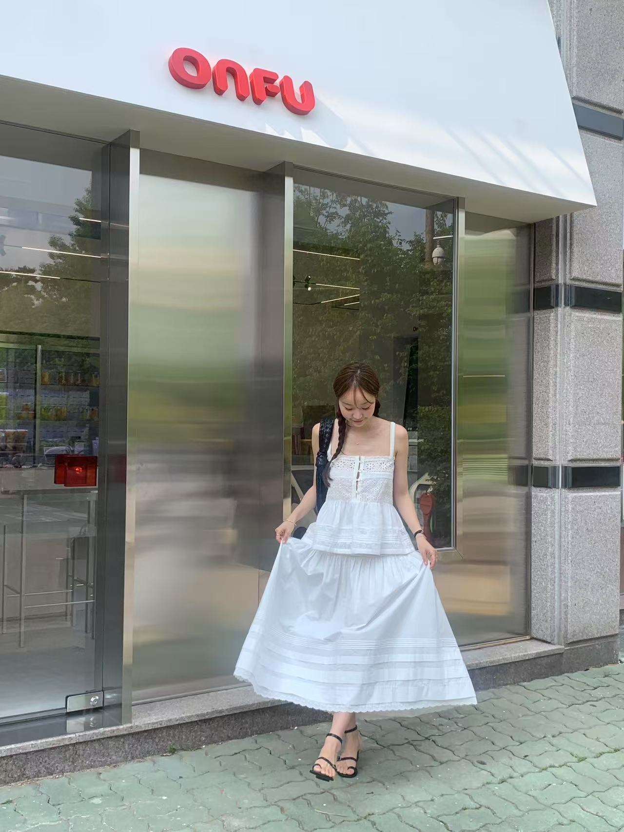 Hespera Skirt (2 Colors)